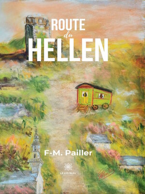 cover image of Route du Hellen